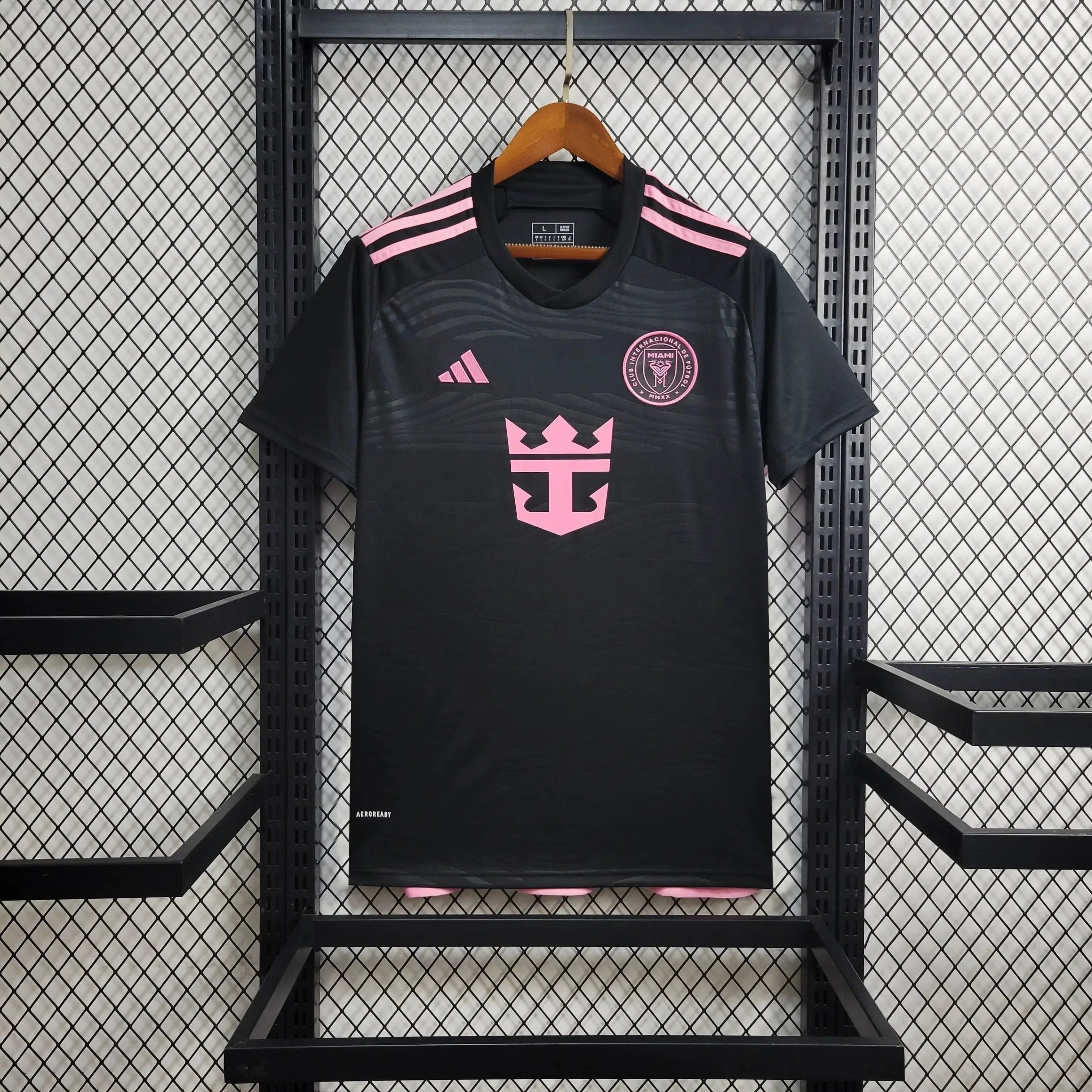 Inter Miami CF Extérieur 2024/2025