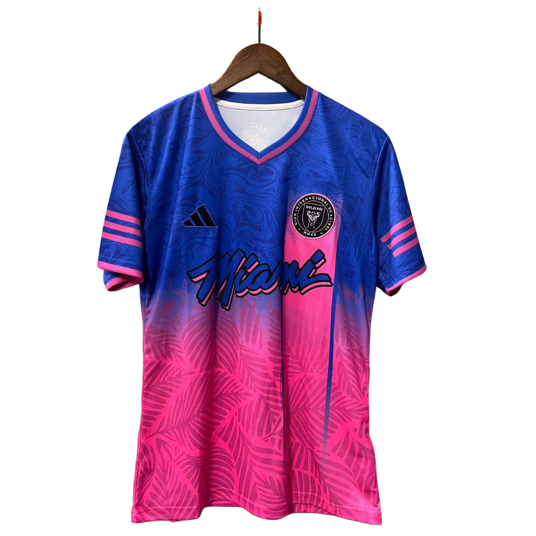 Inter Miami CF HEAT Bleu 2024