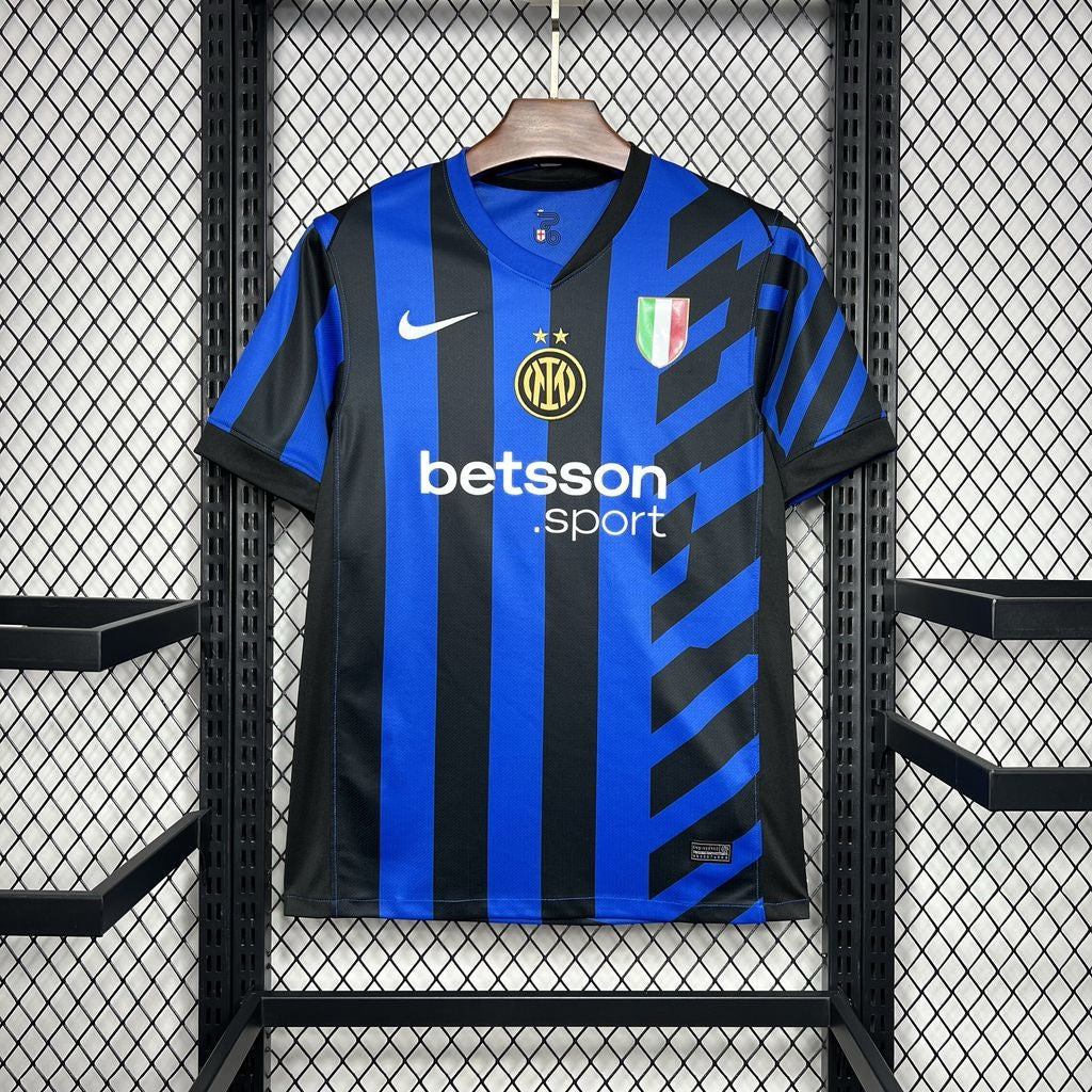 Inter Milan Domicile 2024/2025