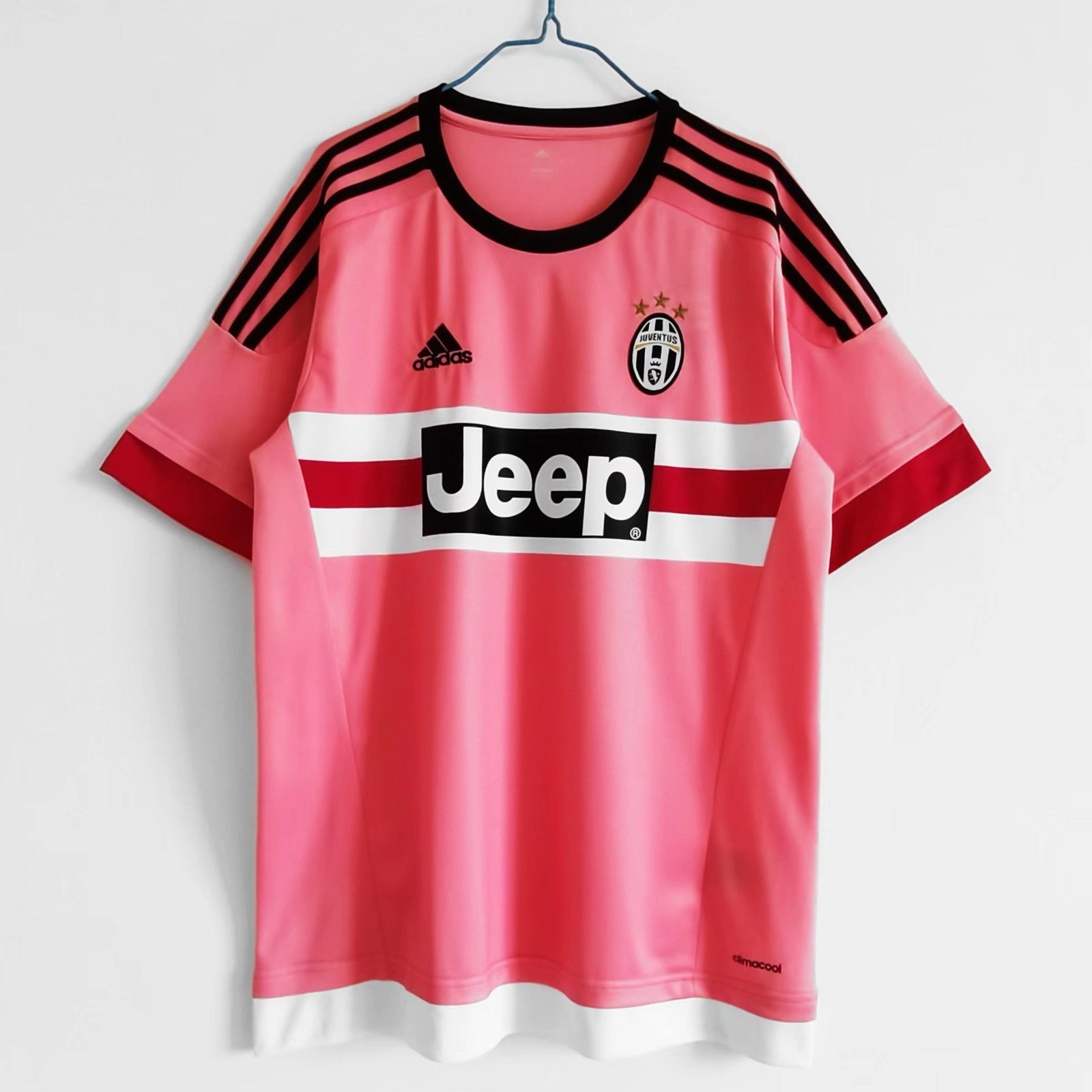 Juventus Extérieur Retro 2015/2016