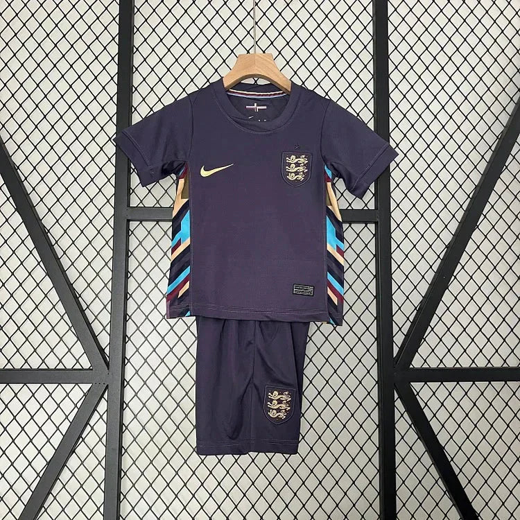 Kit enfant Angleterre Extérieur 2024