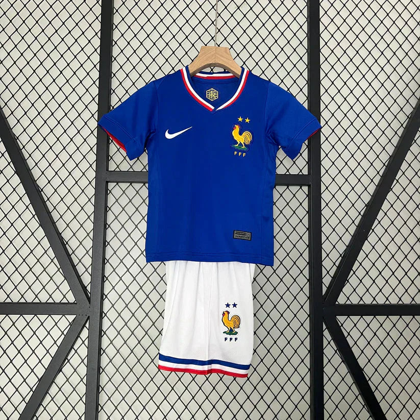 Kit enfant France Domicile 2024