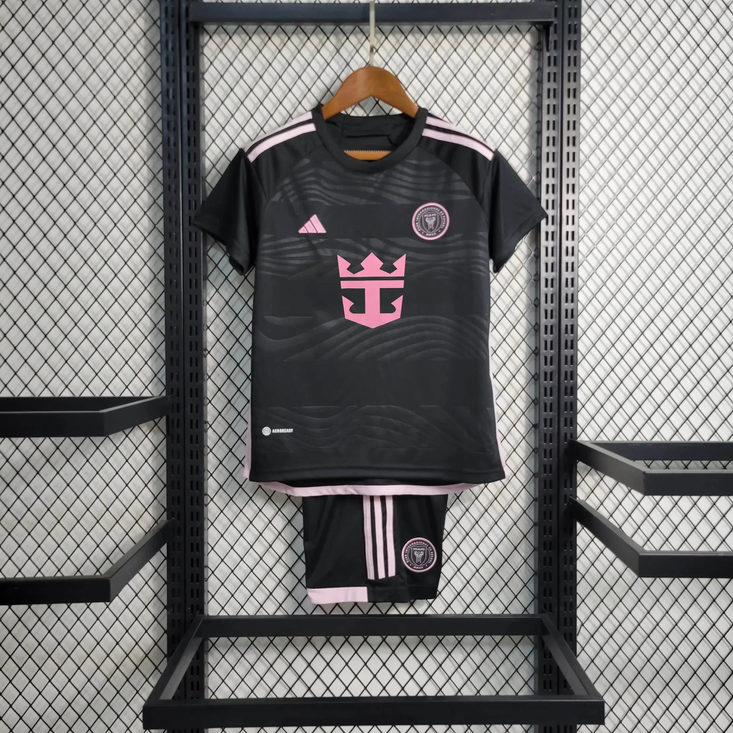 Kit enfant Inter Miami CF Extérieur 24/25