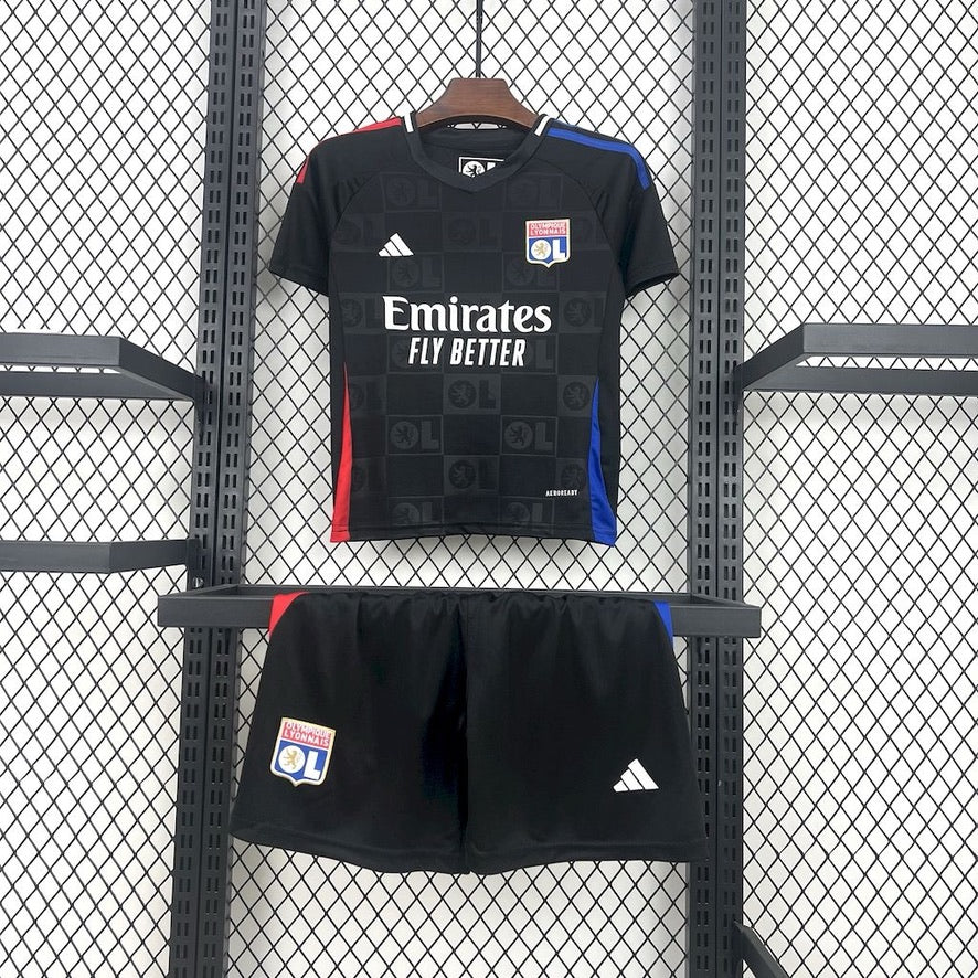 Kit enfant OL Extérieur 24/25