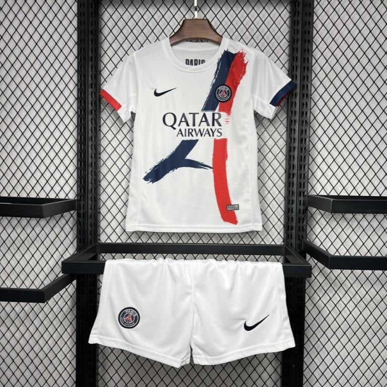 Kit enfant PSG Extérieur 2024/2026