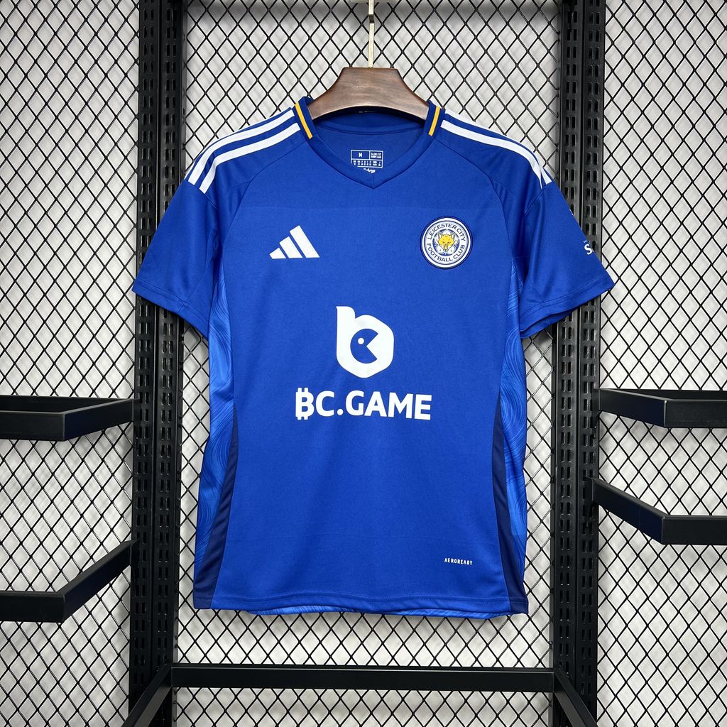 Leicester Domicile 2024/2025