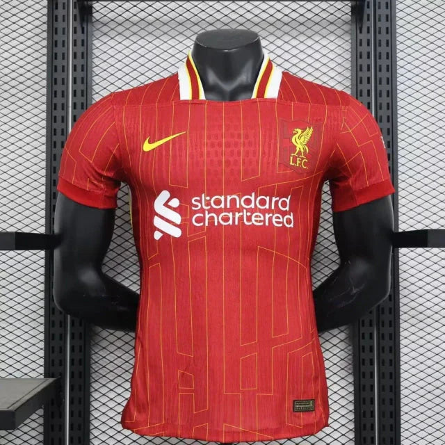 Liverpool Domicile 2024/2025