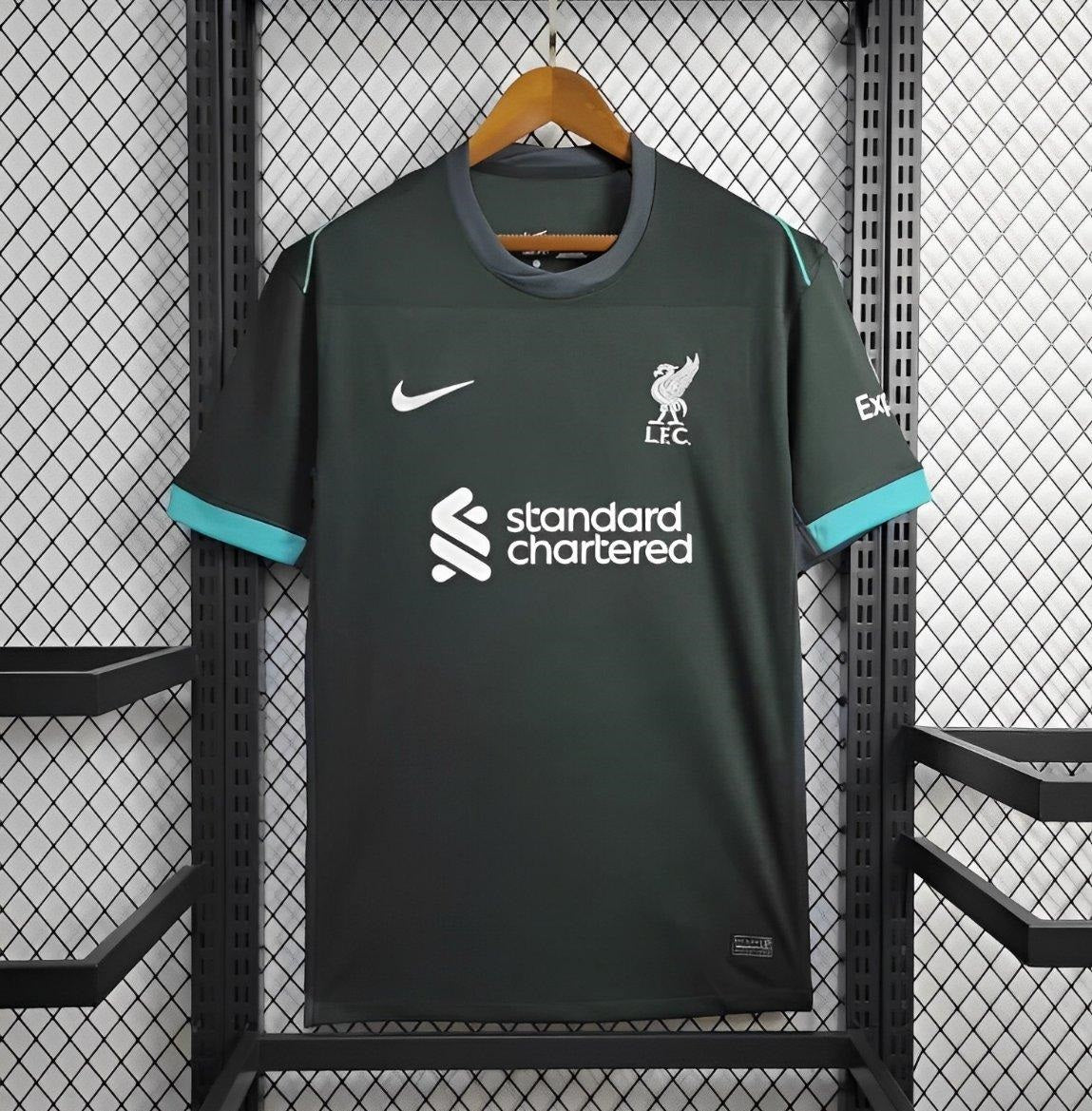 Liverpool Extérieur 2024/2025