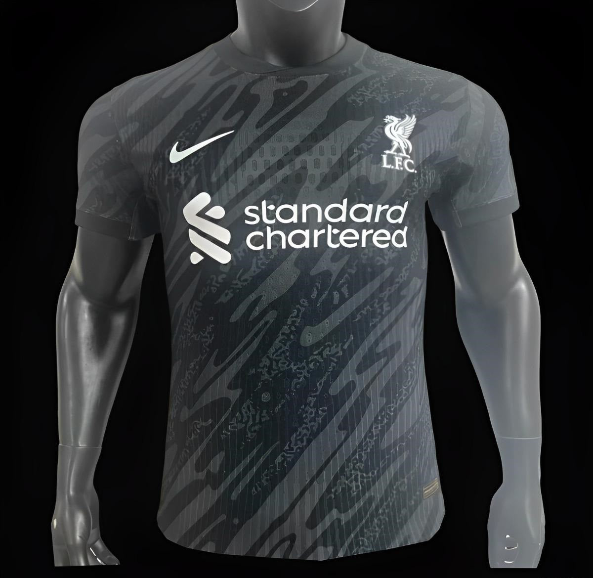Liverpool Goalkeeper Domicile 2024/2025