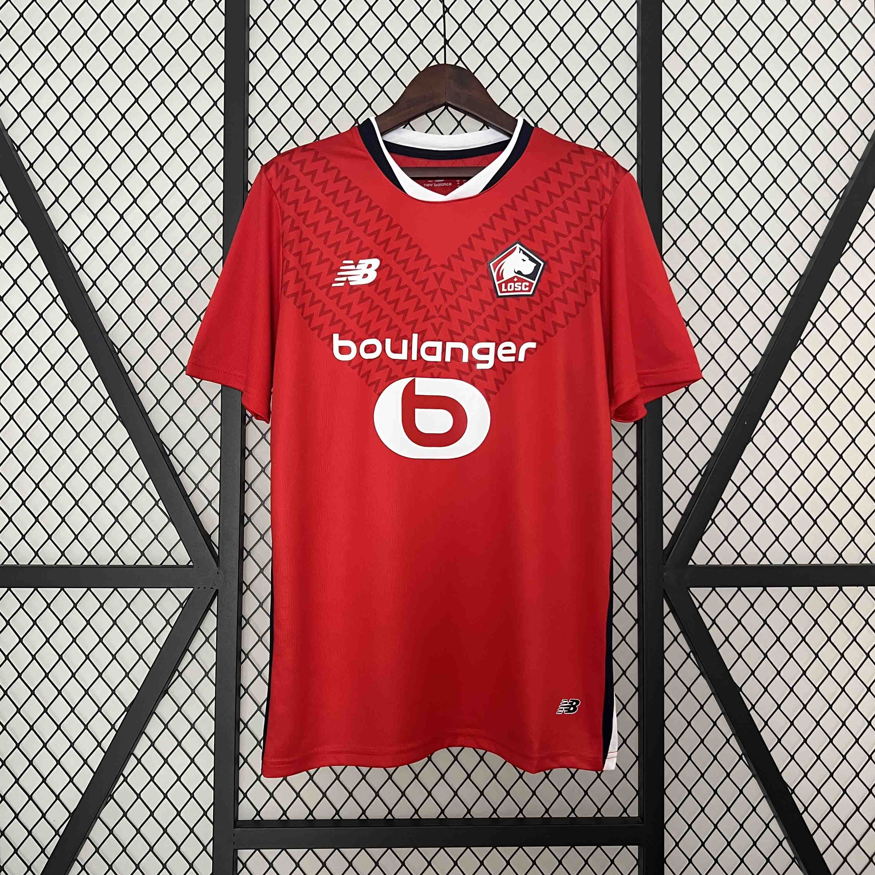 LOSC Lille Domicile 2024/2025