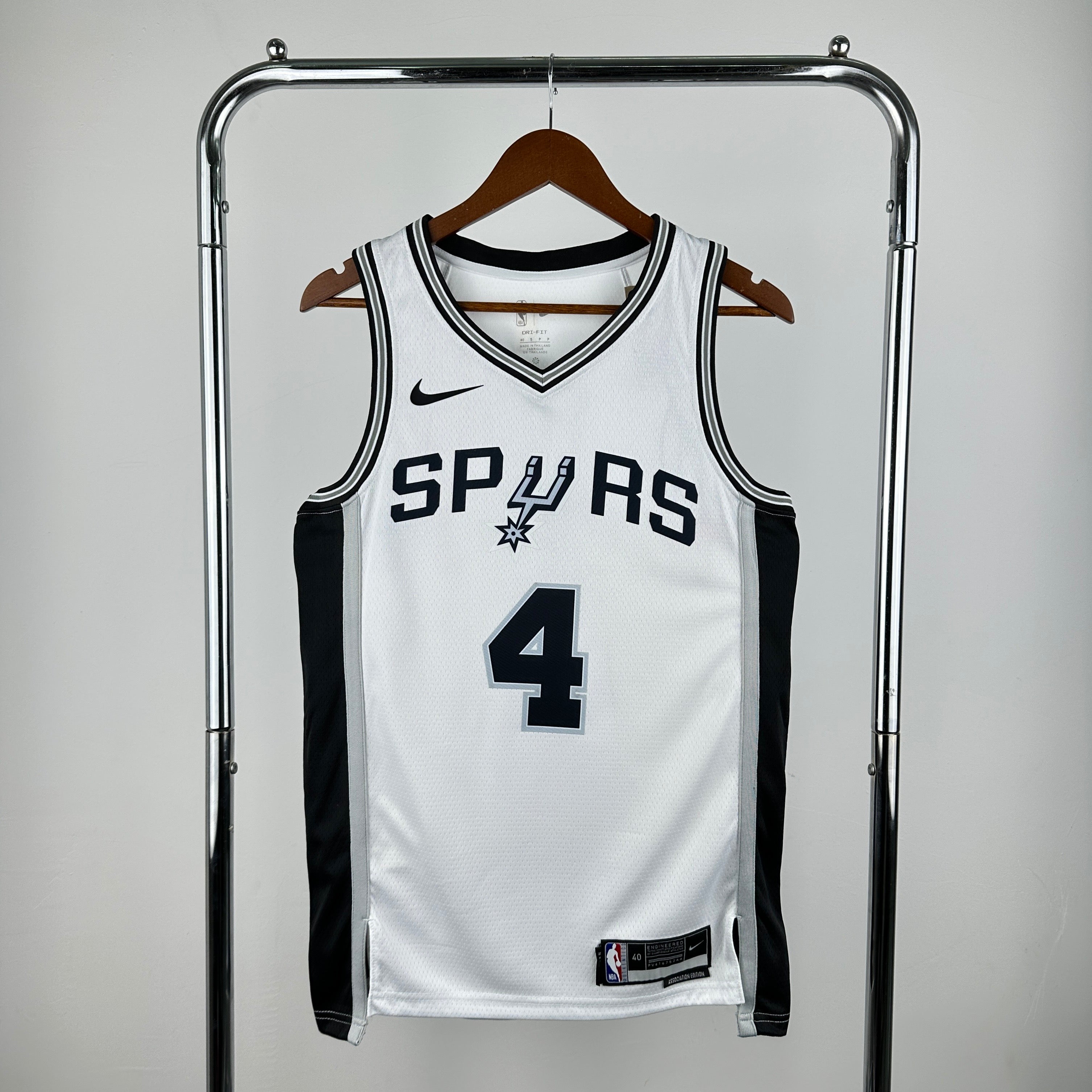 Maillot De Aaron Fox 2024/2025
