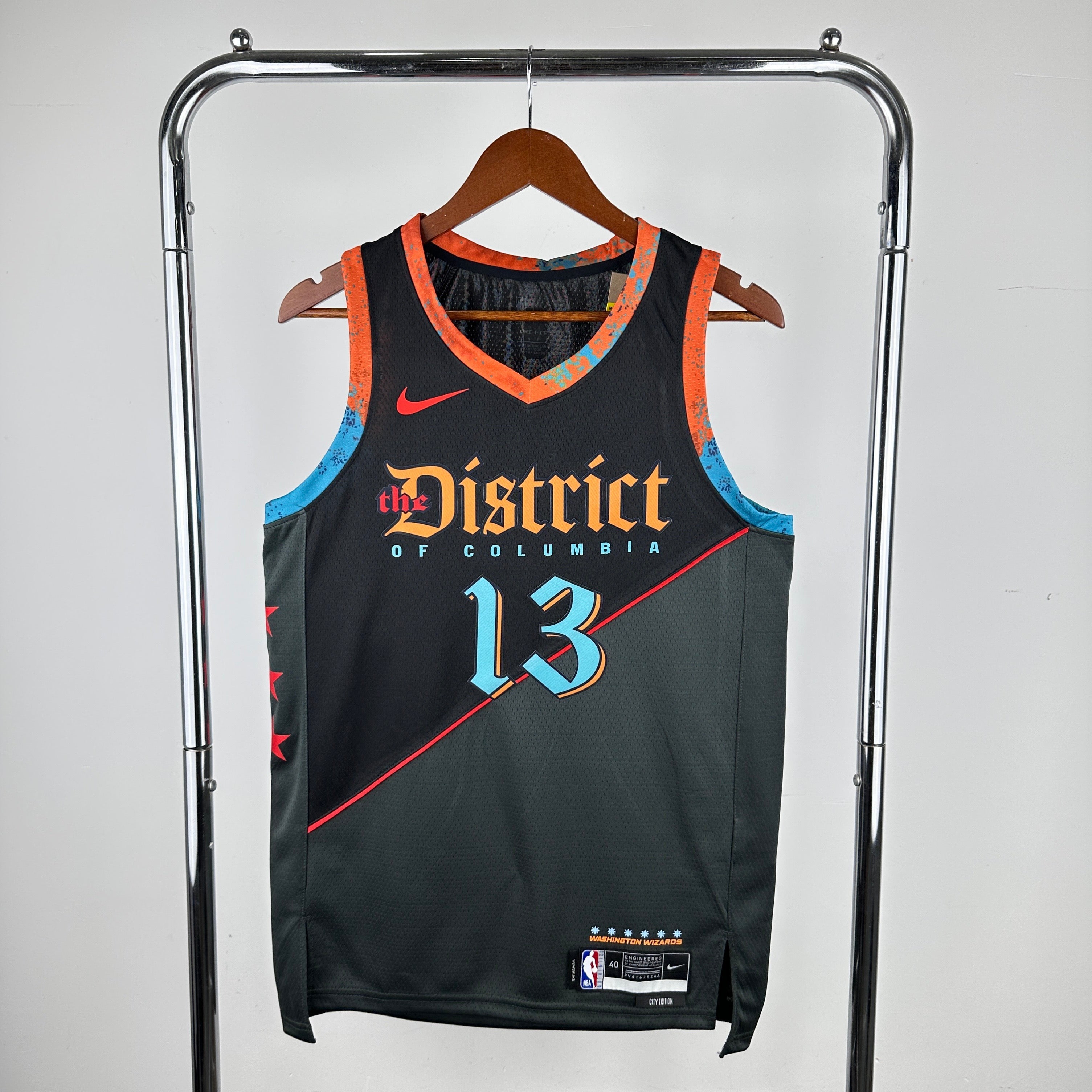 Maillot Jordan Poole 24/25