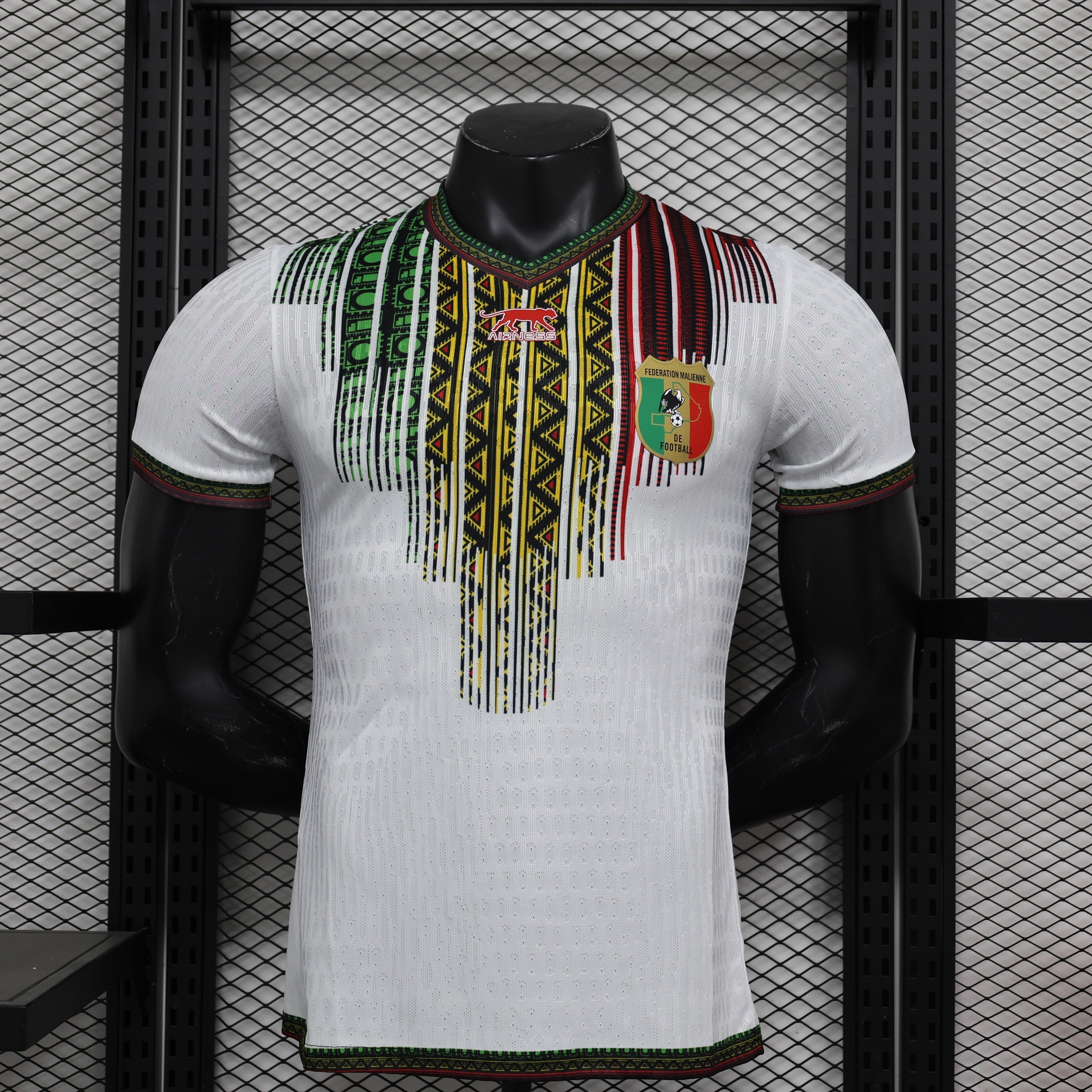 Mali Domicile 2024/2025