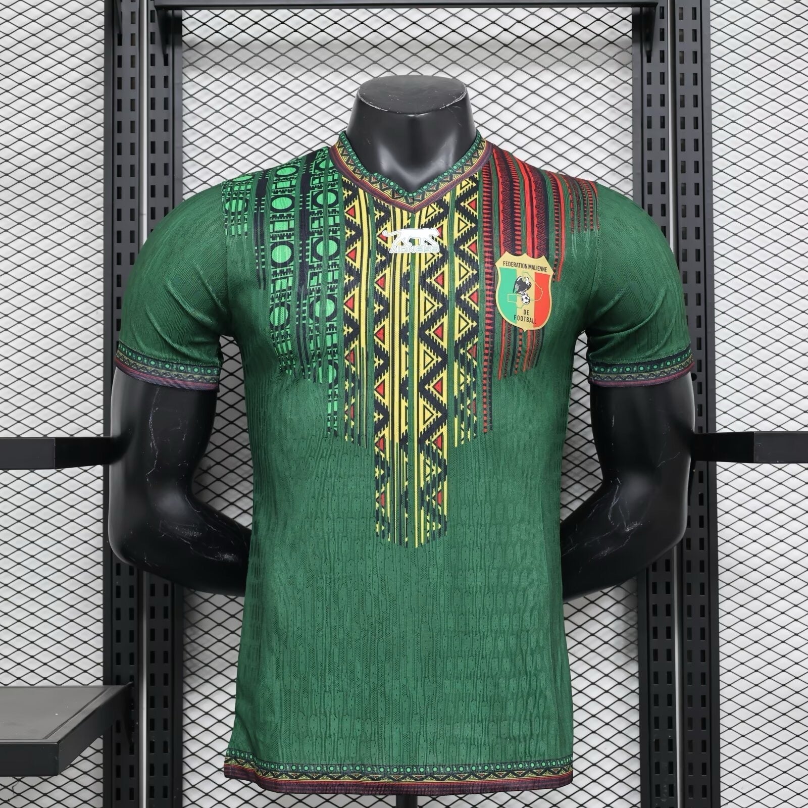 Mali Extérieur 2024/2025