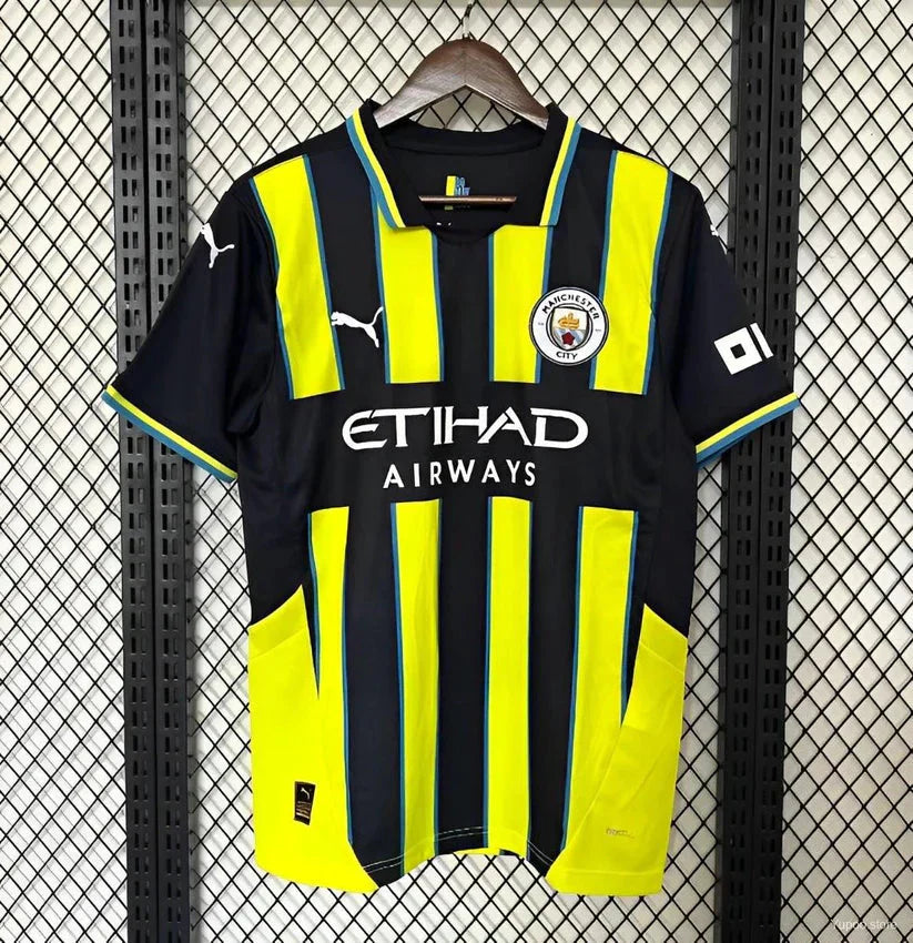 Manchester City Extérieur 2024/2025