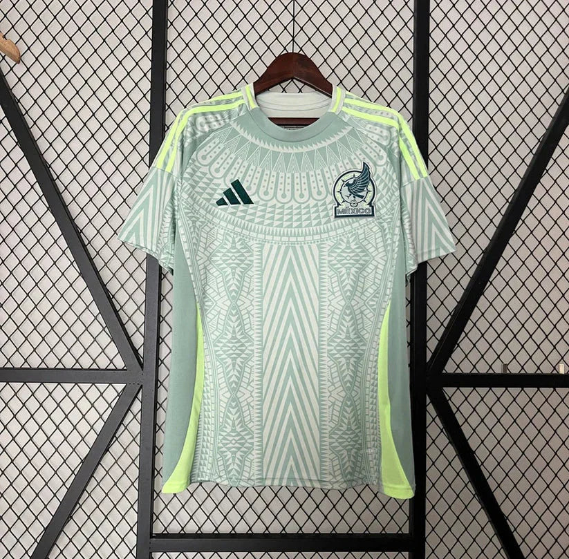 Mexique Extérieur Copa America 2024