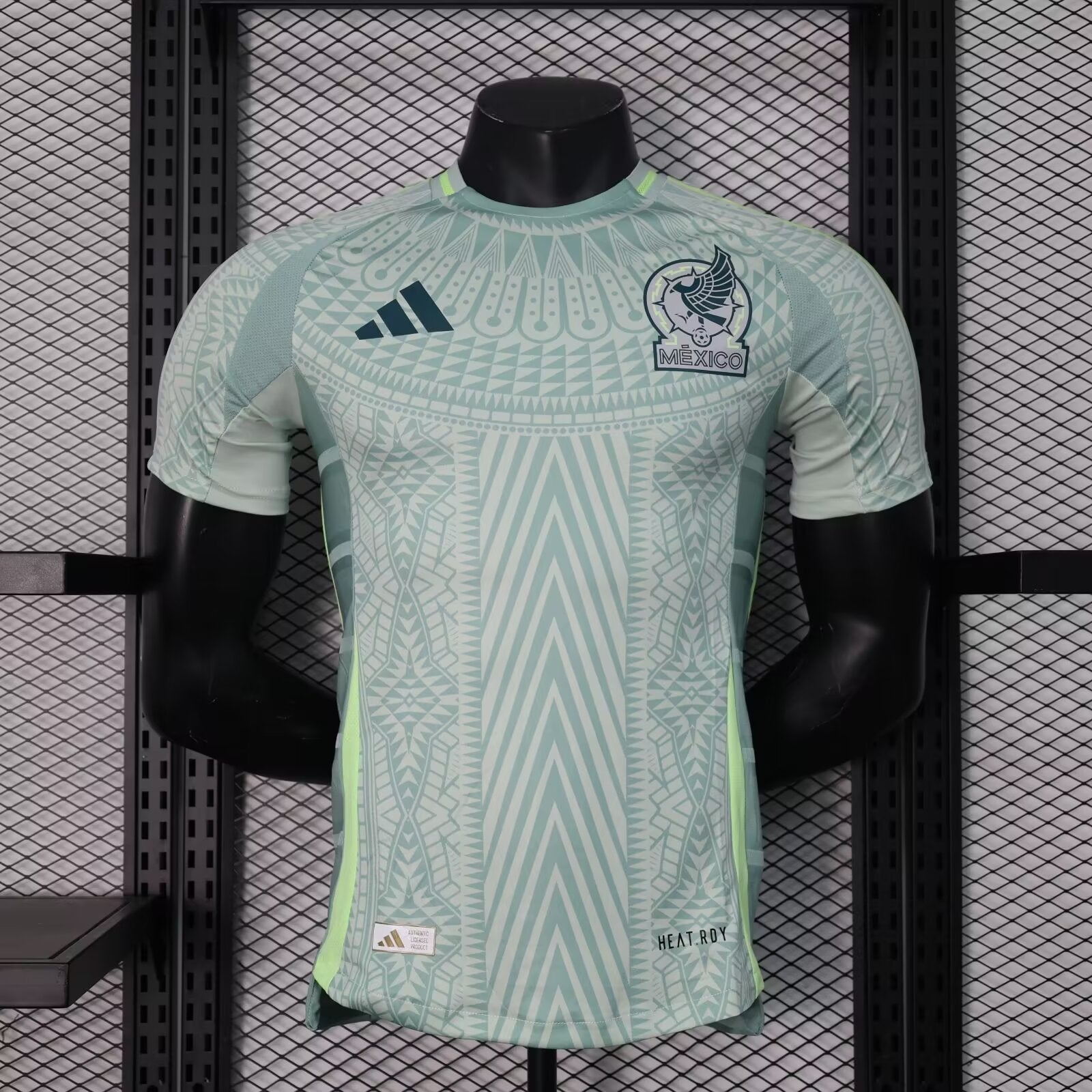 Mexique Extérieur Copa America 2024