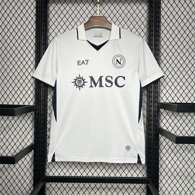 Naples SSC Extérieur 2024/2025