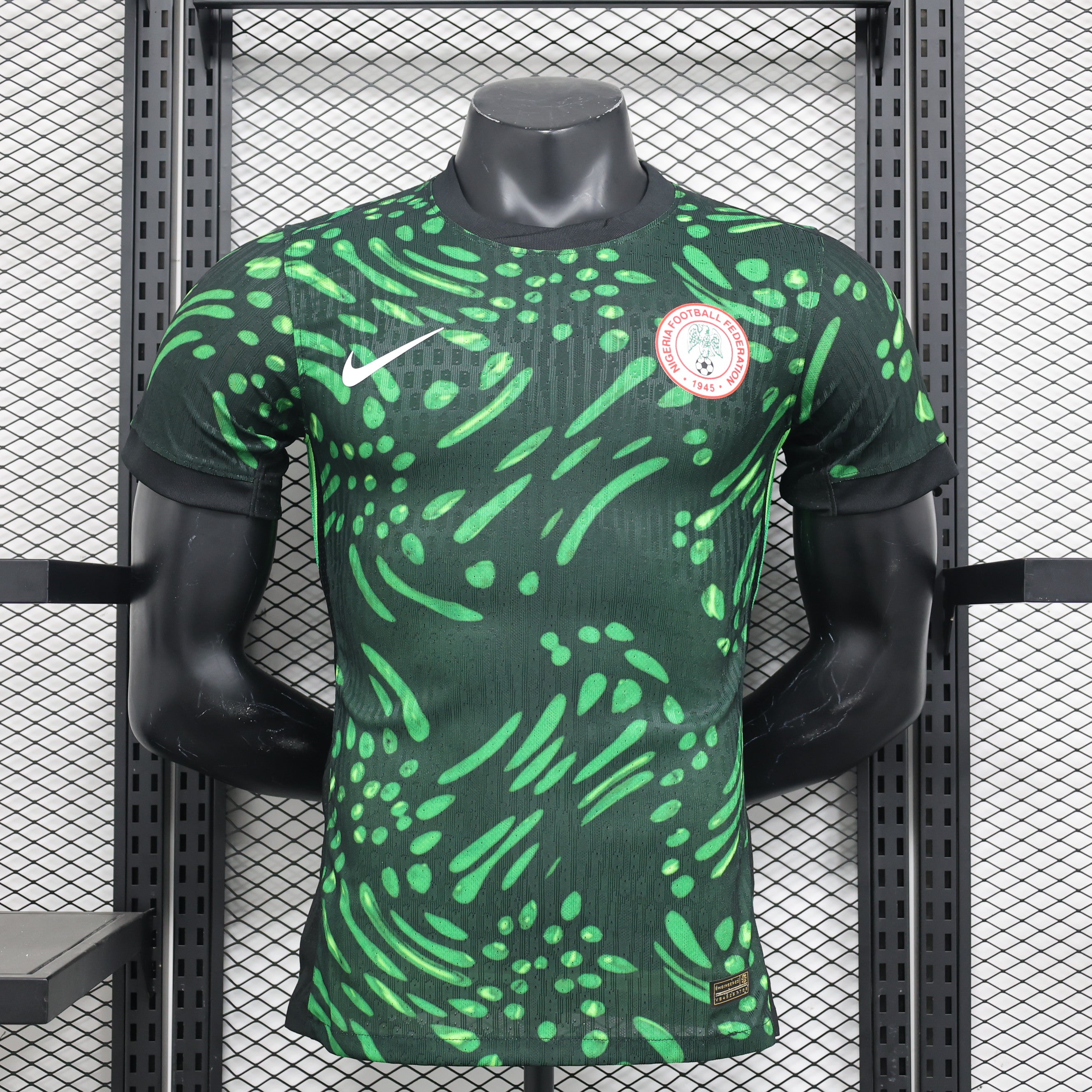 Nigéria Extérieur 2024