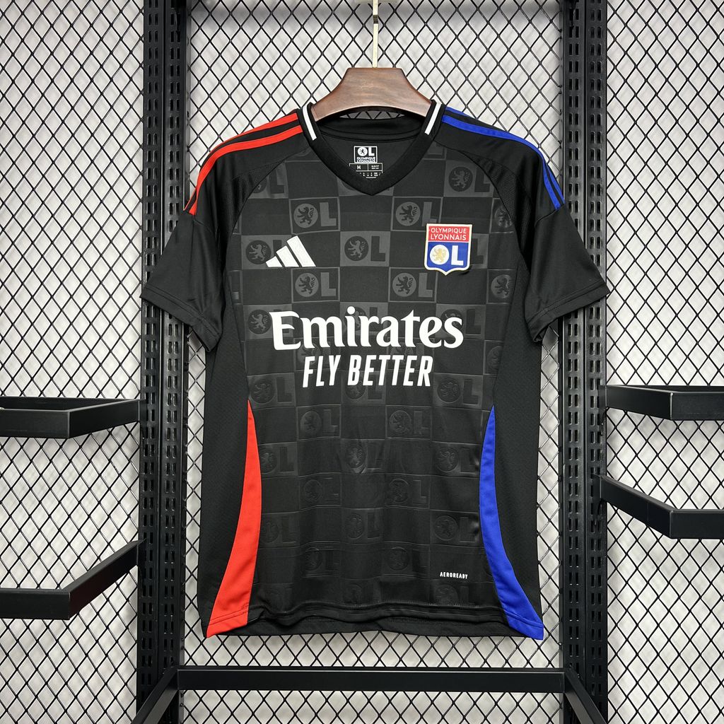 Pack Olympique Lyonnais 🔴⚪️🔵