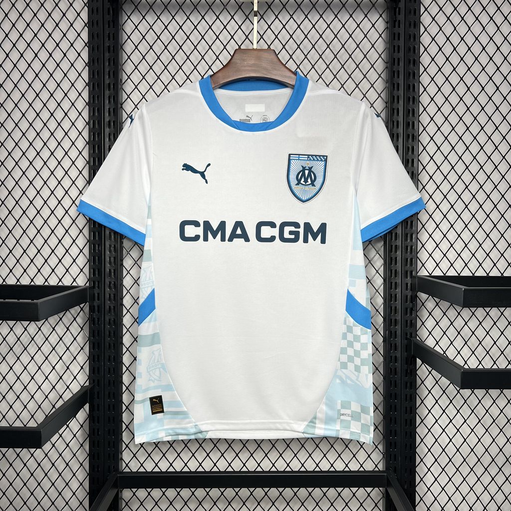 OM Olympique de Marseille Domicile 2024/2025