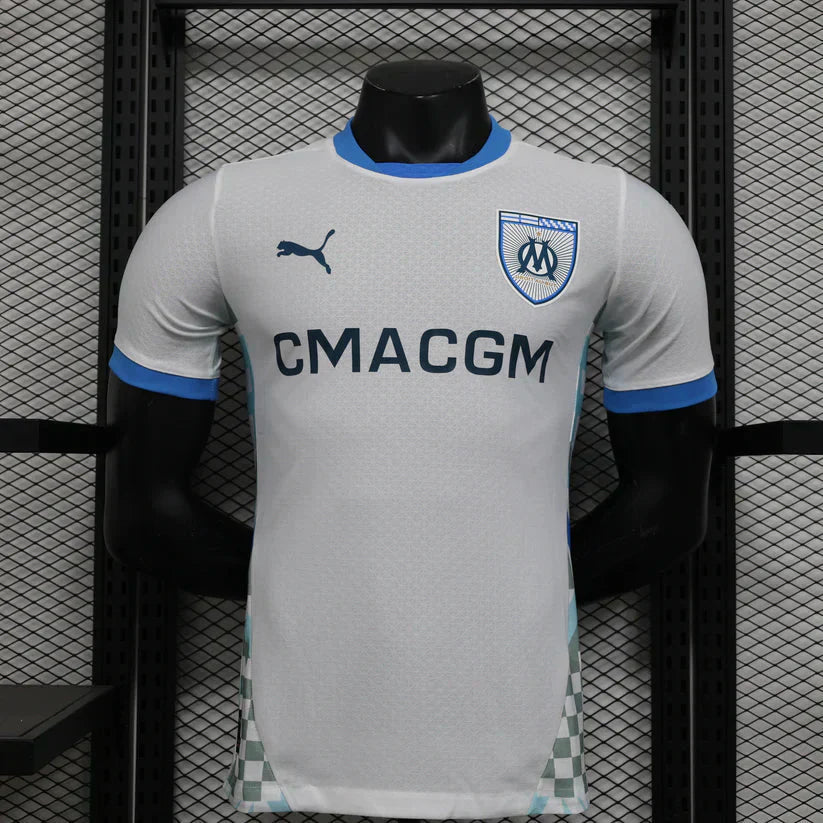 OM Olympique de Marseille Domicile 2024/2025