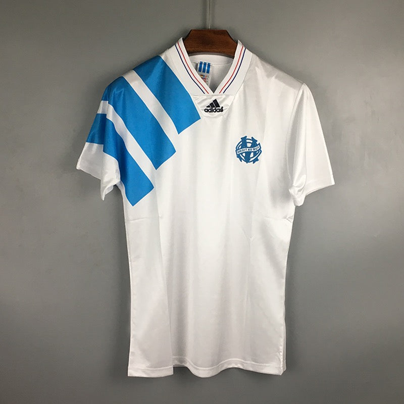 OM Olympique de Marseille Domicile Retro 1993