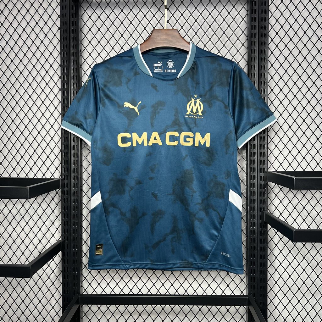 OM Olympique de Marseille Extérieur 2024/2025