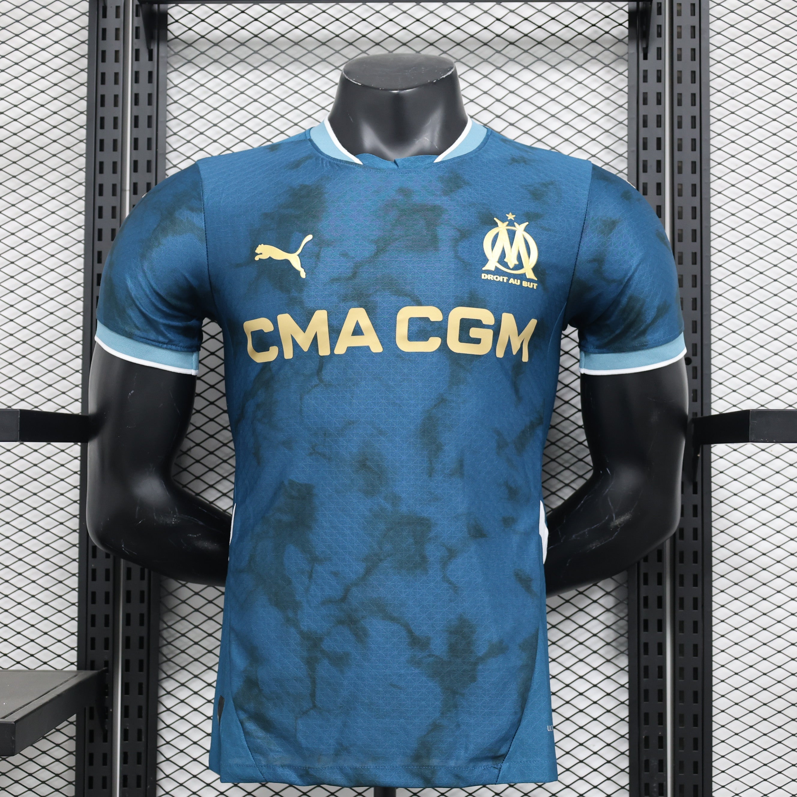 OM Olympique de Marseille Extérieur 2024/2025