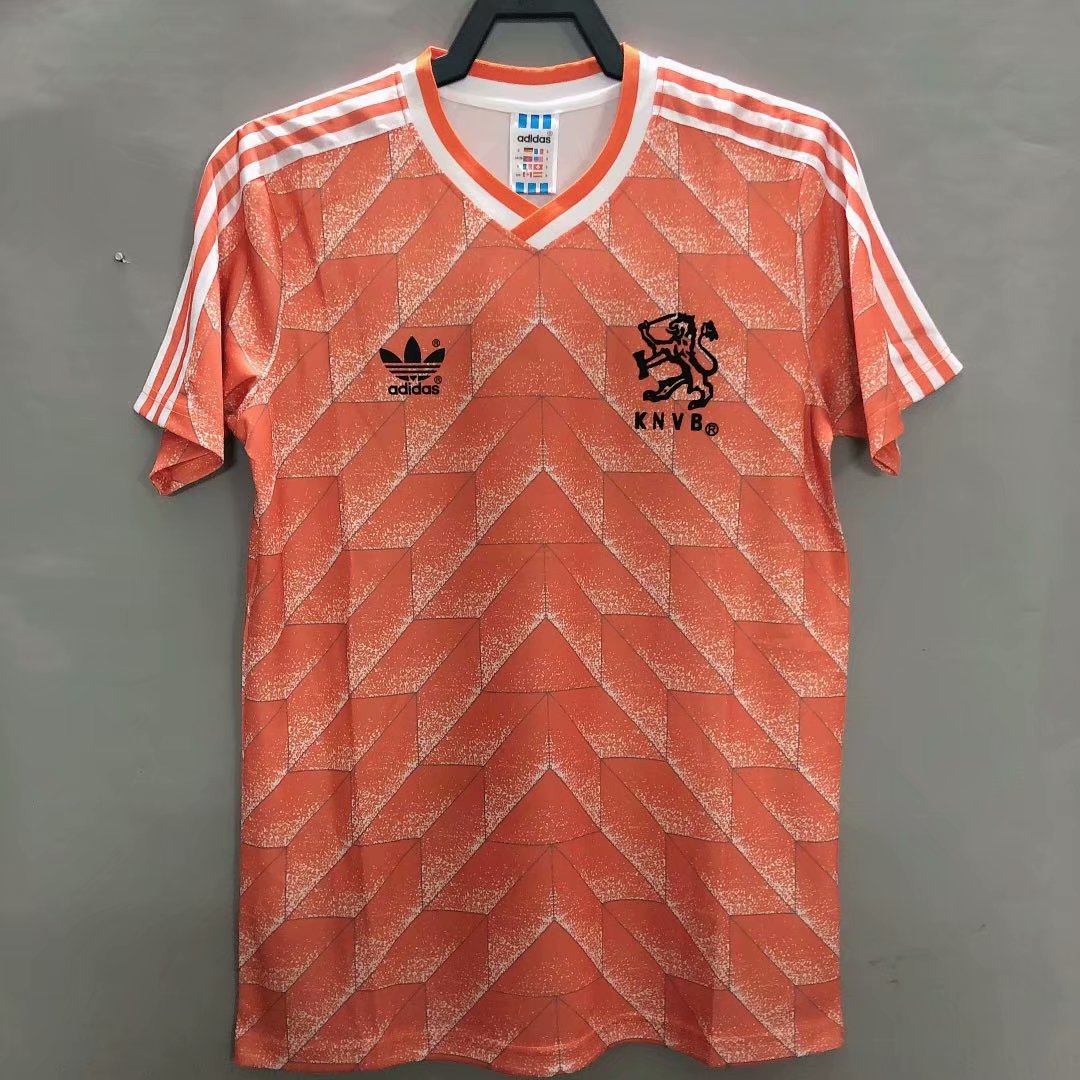 Pays-Bas 1988 Domicile