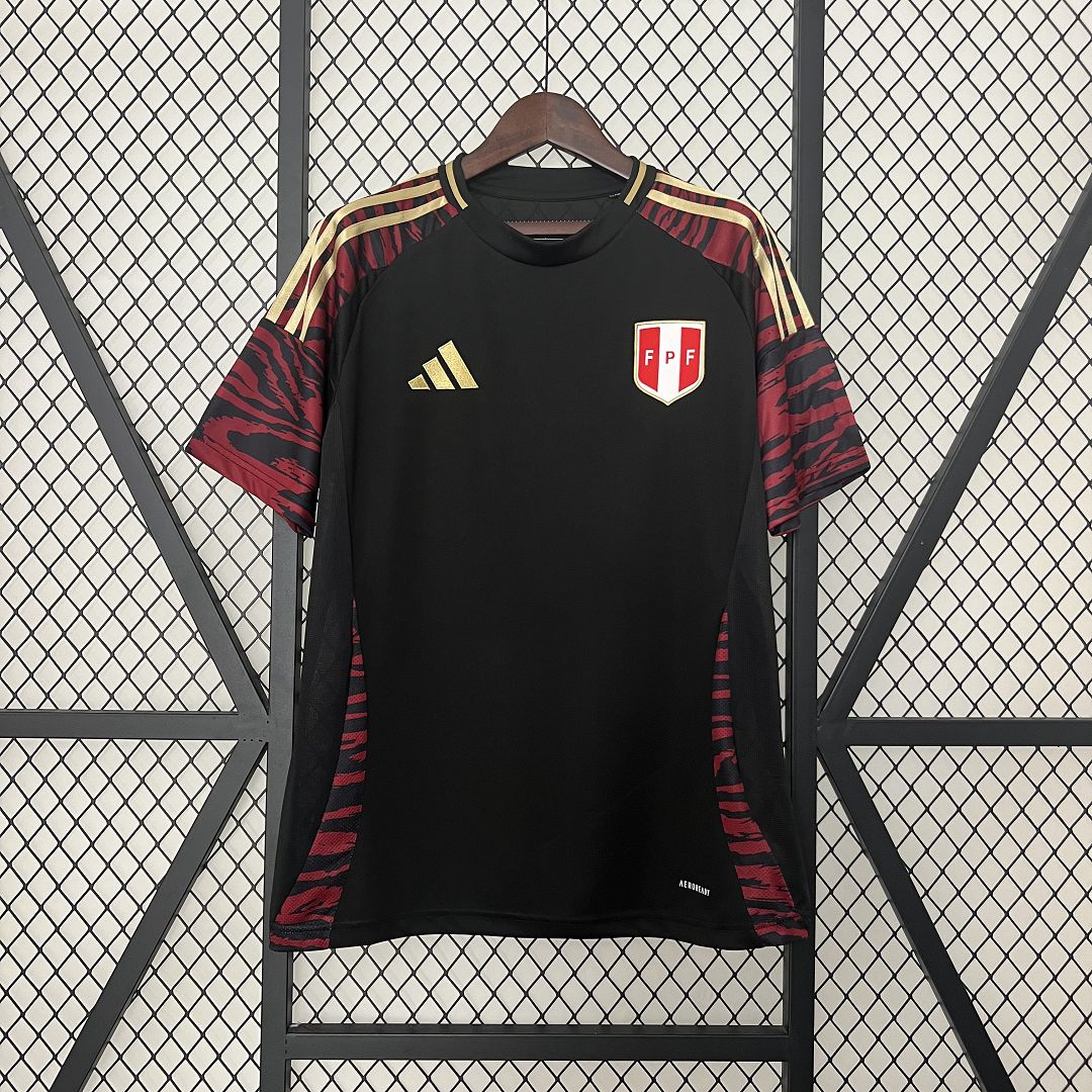 Pérou Extérieur Copa America 2024