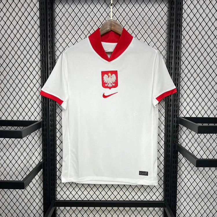 Pologne Domicile Euro2024