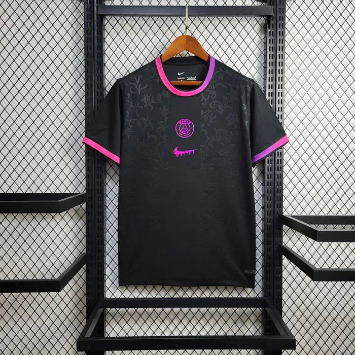 PSG Paris-Saint-Germain Concept Black Purple 2024/2025