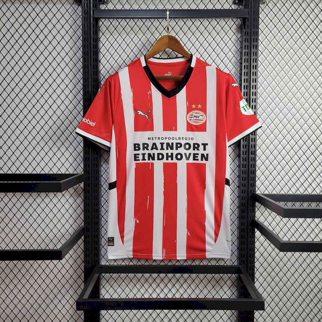 PSV Eindhoven Domicile 2024/2025