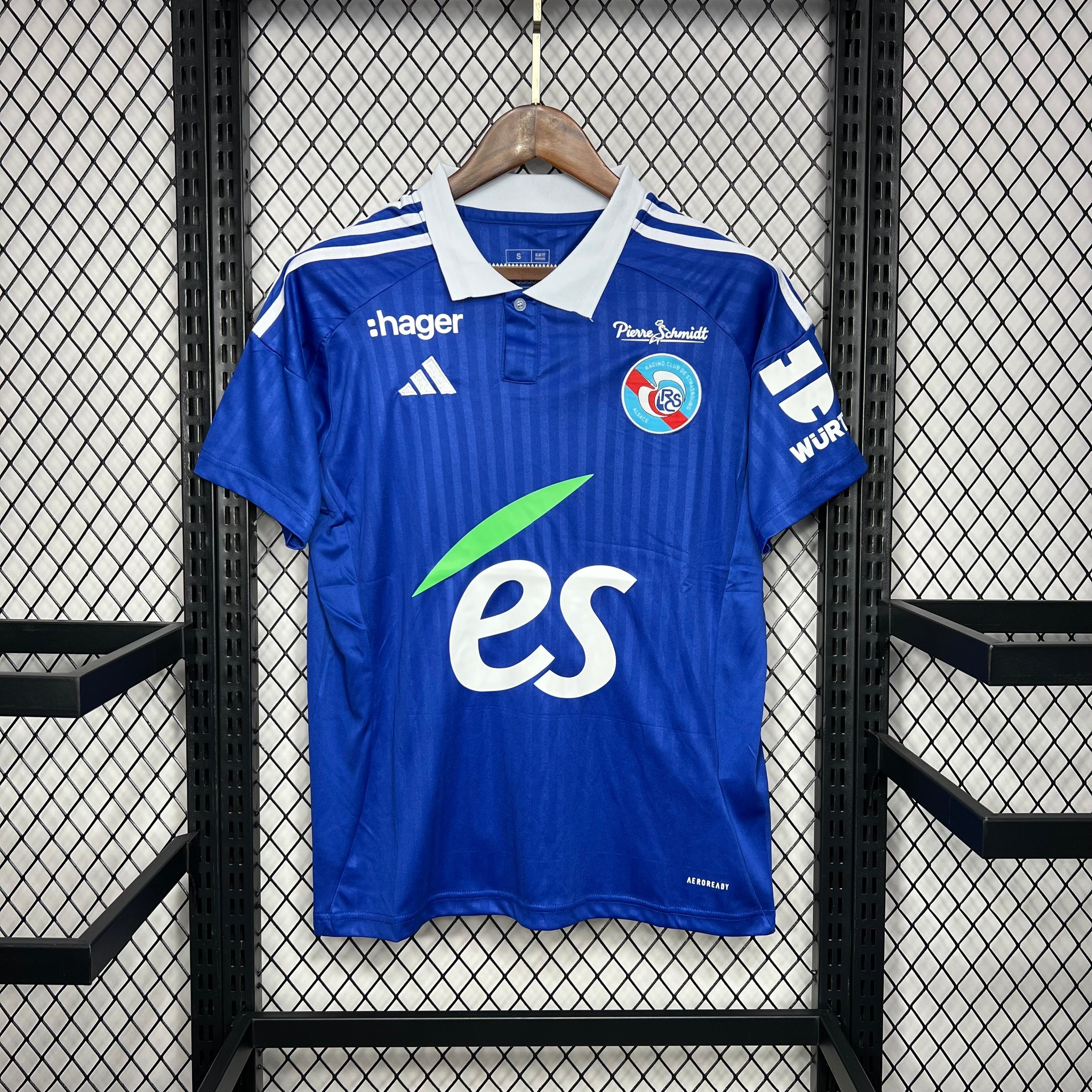 RC Strasbourg Domicile 2024/2025