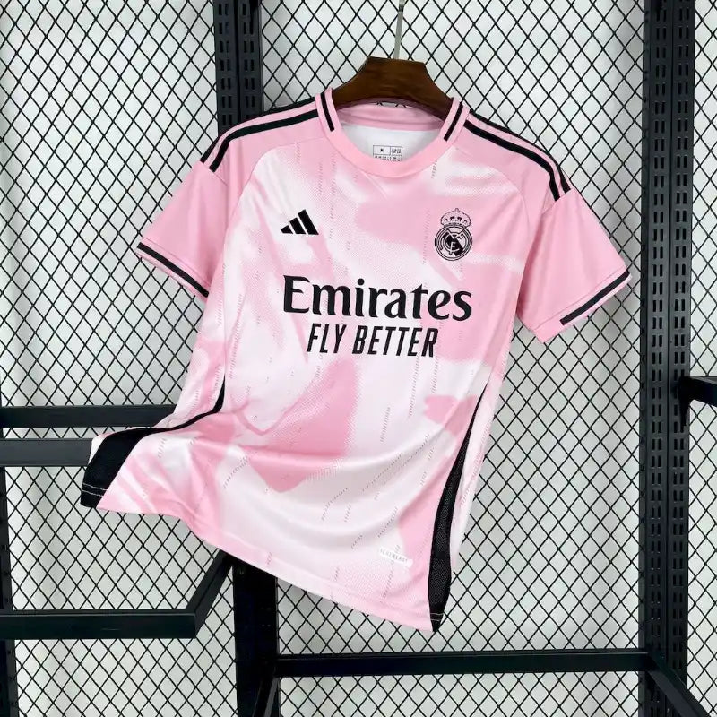 Real Madrid Concept Rose 2025/2026