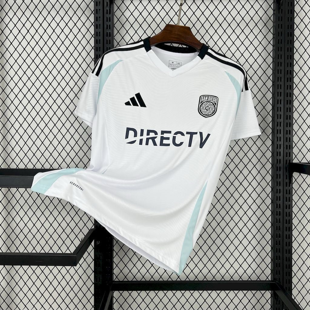San Diego FC Extérieur 2025/26