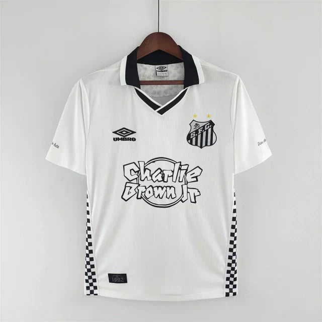 Santos Edition Blanc 2024/2025