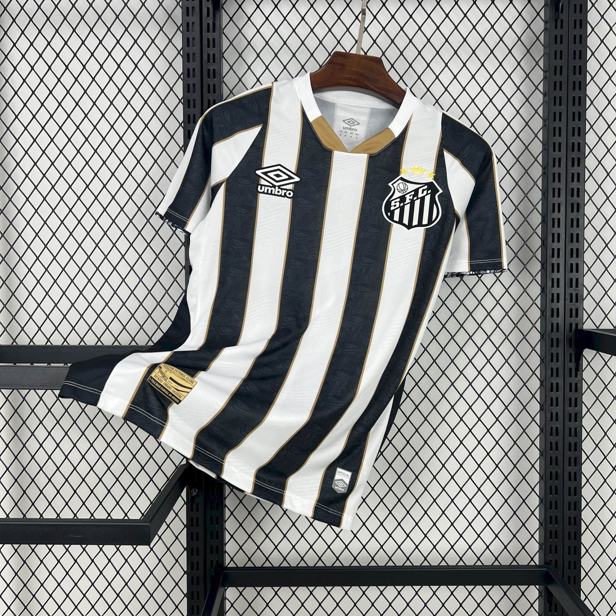 Santos Extérieur 2024/2025