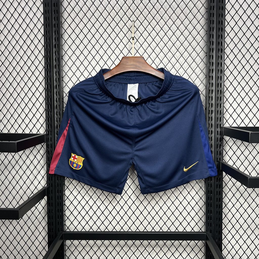 Short FC Barcelone Domicile 2024/2025