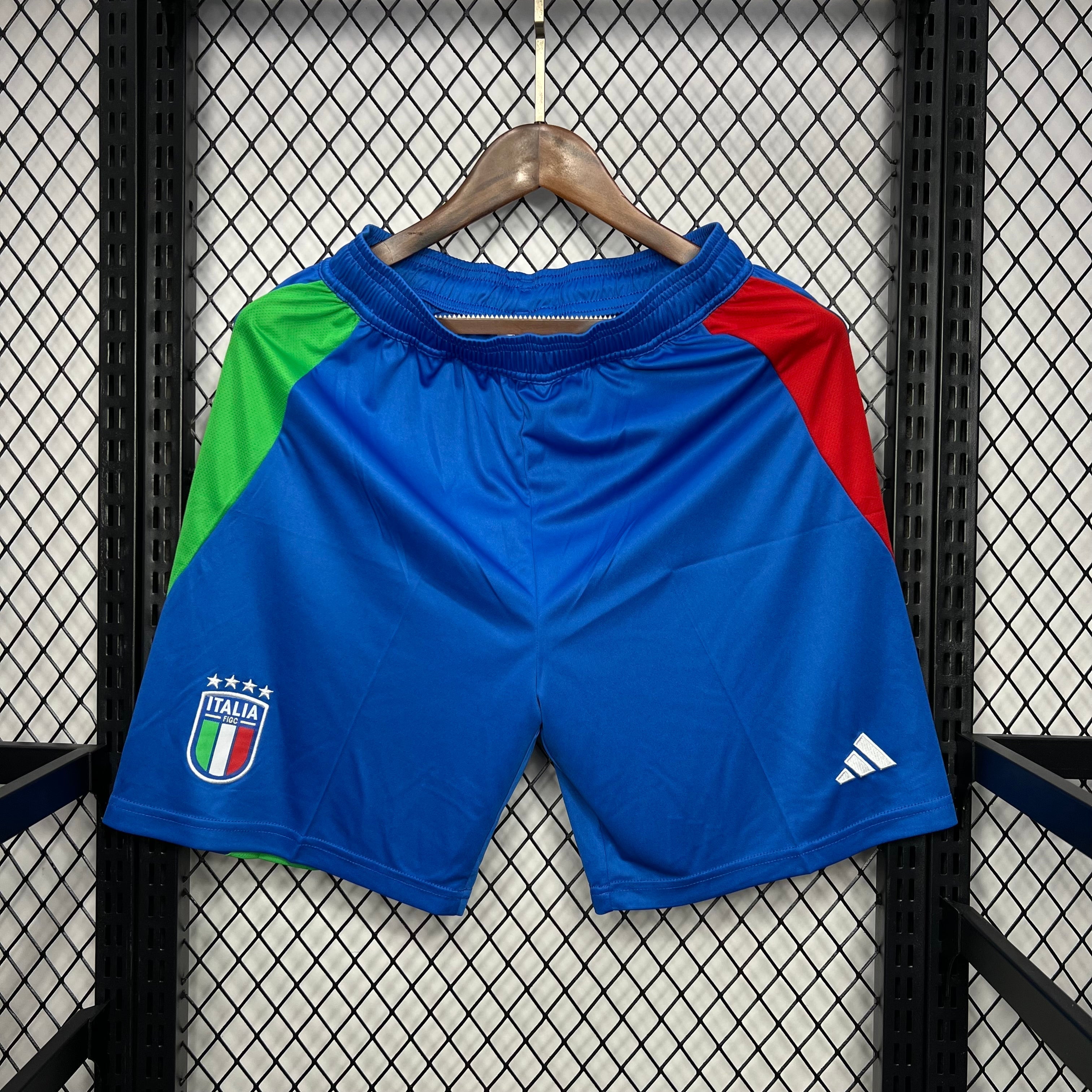 Short Italie Extérieur 2024