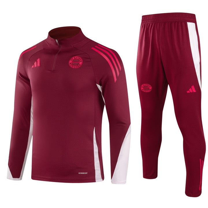 Survêtement Training FC Bayern Domicile 2024/2025
