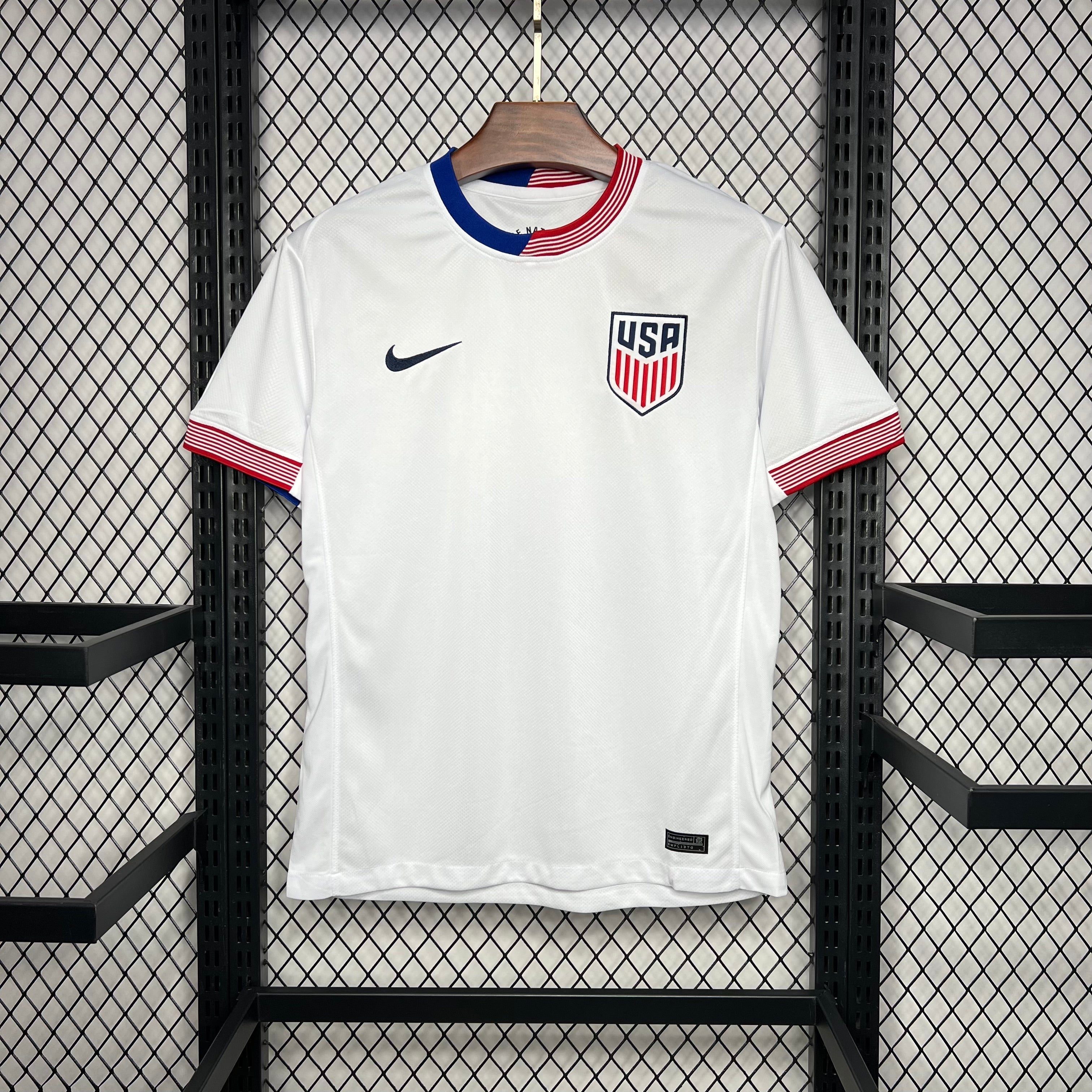 USA Domicile Copa America 2024