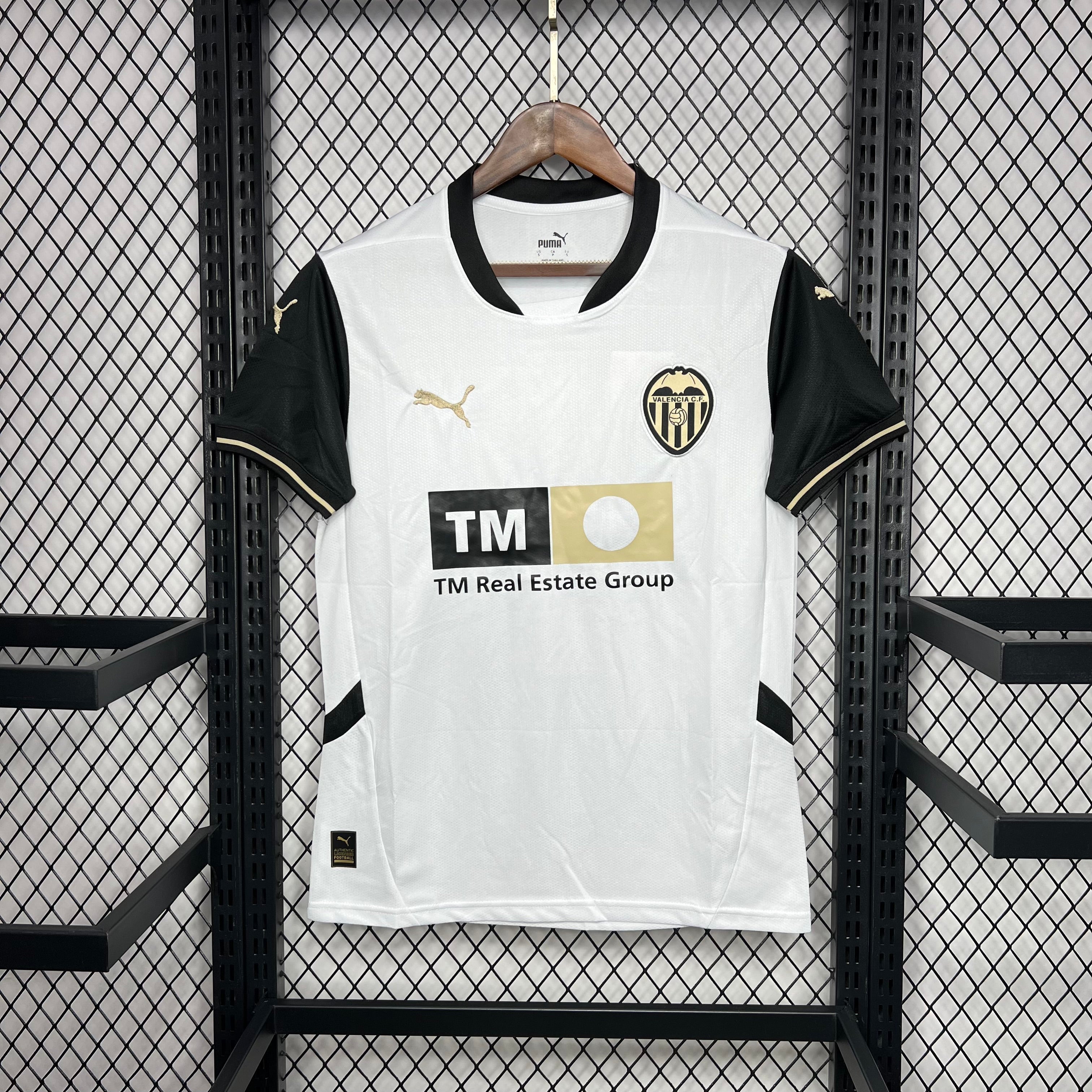 Valence CF Domicile 2024/2025