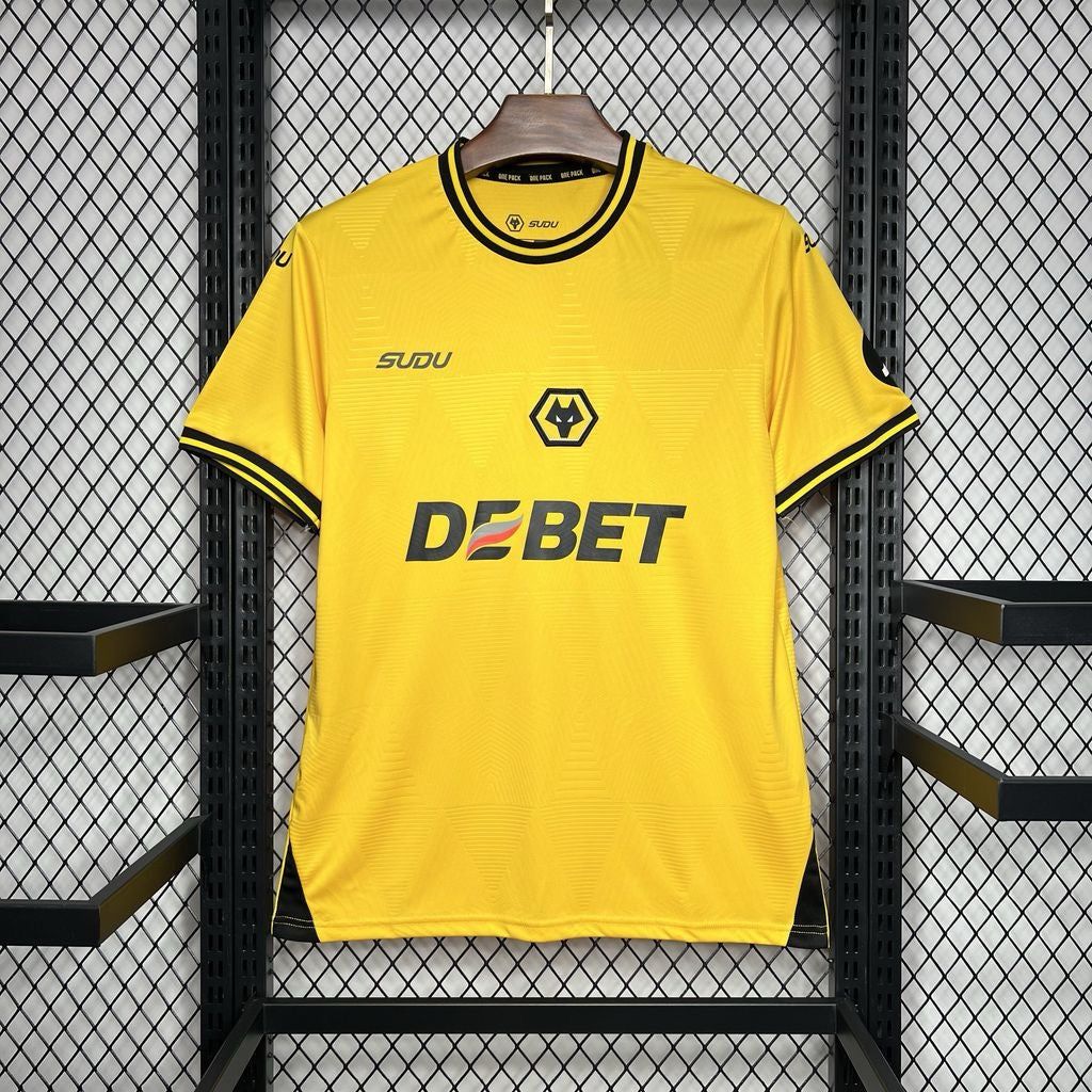 Wolverhampton Domicile 2024/2025